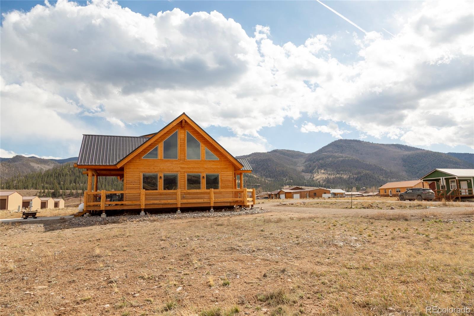 426 Commodore Drive Creede CO 81130