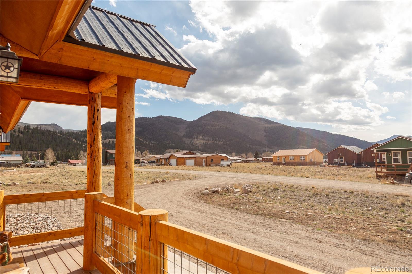 426 Commodore Drive Creede CO 81130
