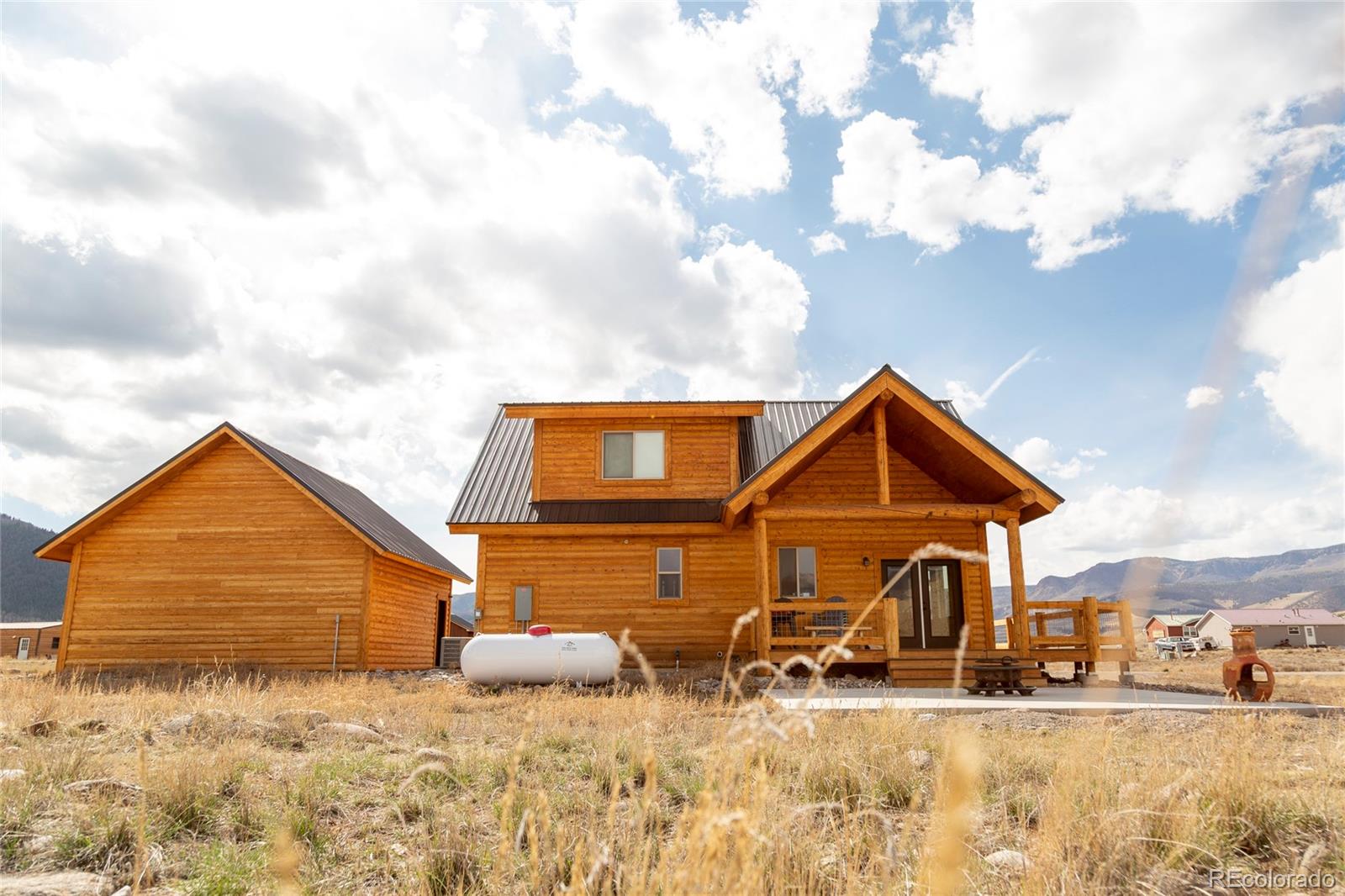 426 Commodore Drive Creede CO 81130