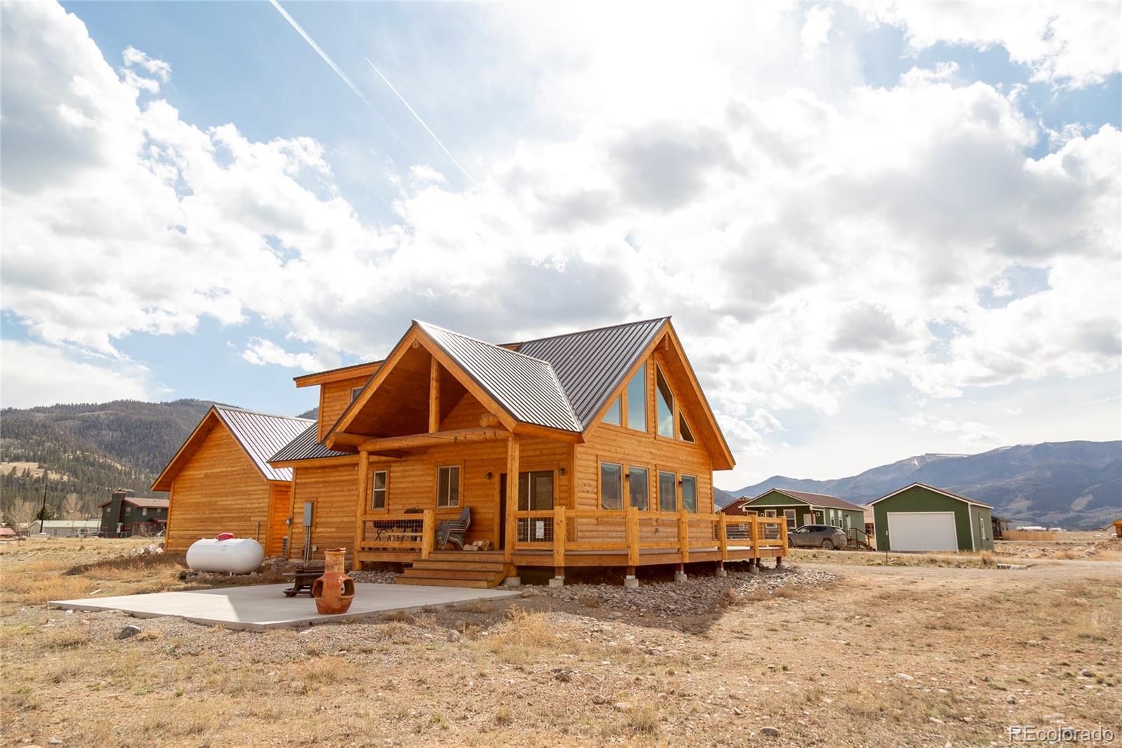 426 Commodore Drive Creede CO 81130