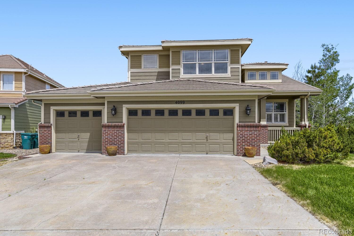 4099 Scarlet Oak Court Castle Rock CO 80109