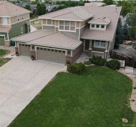 4099 Scarlet Oak Court Castle Rock CO 80109