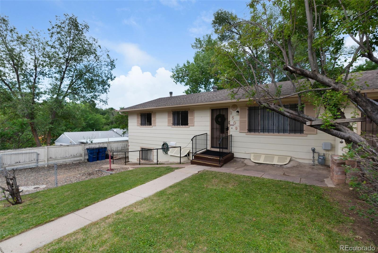 2509 Royalty Court Colorado Springs CO 80904