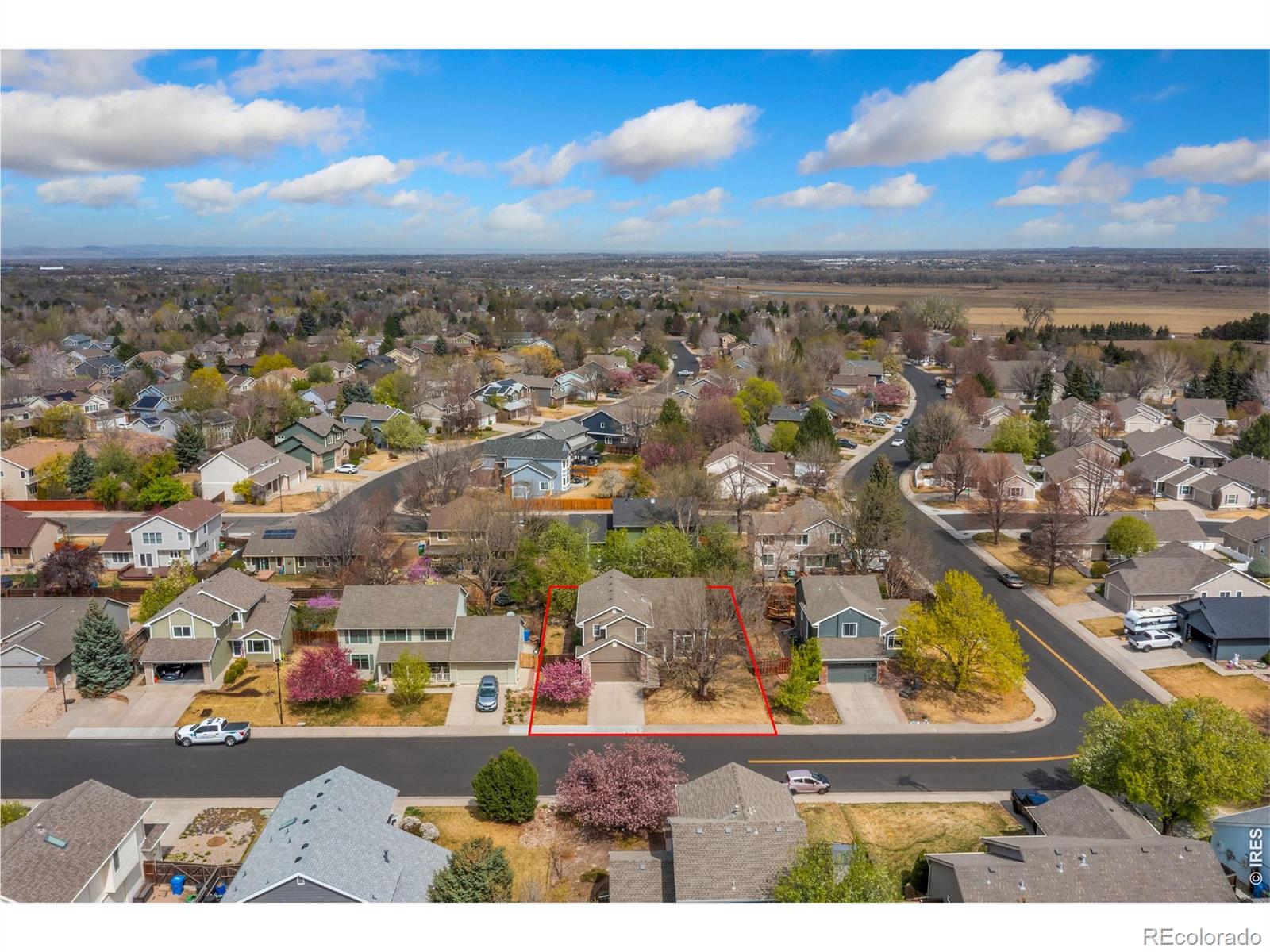 2930 Redburn Drive Fort Collins CO 80525