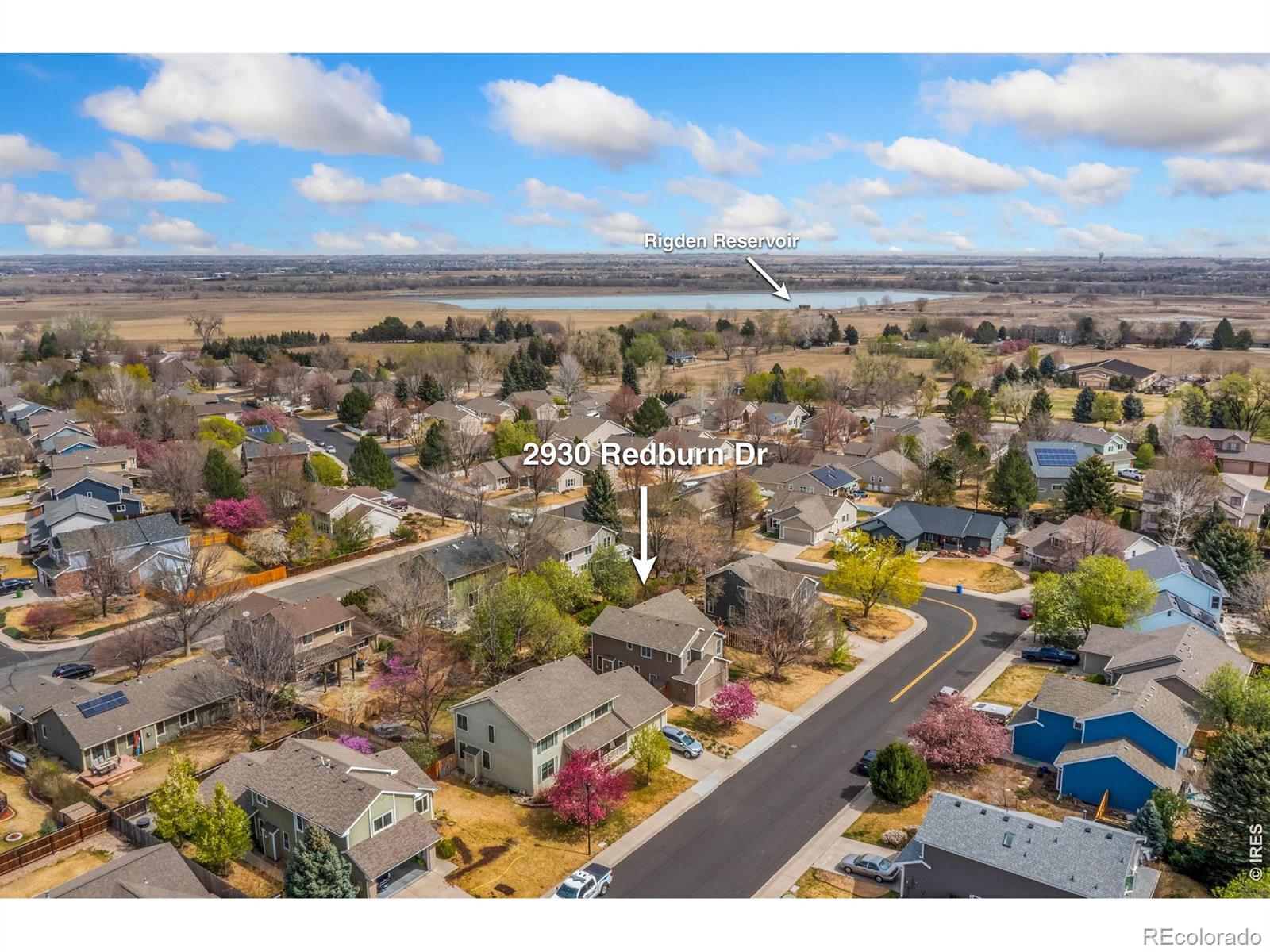 2930 Redburn Drive Fort Collins CO 80525