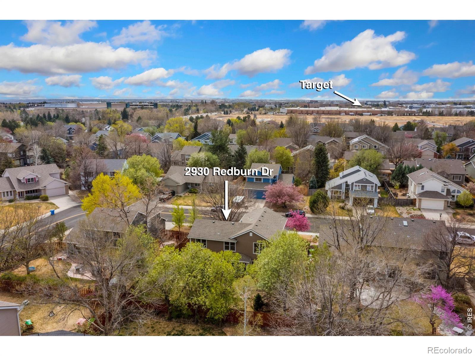2930 Redburn Drive Fort Collins CO 80525