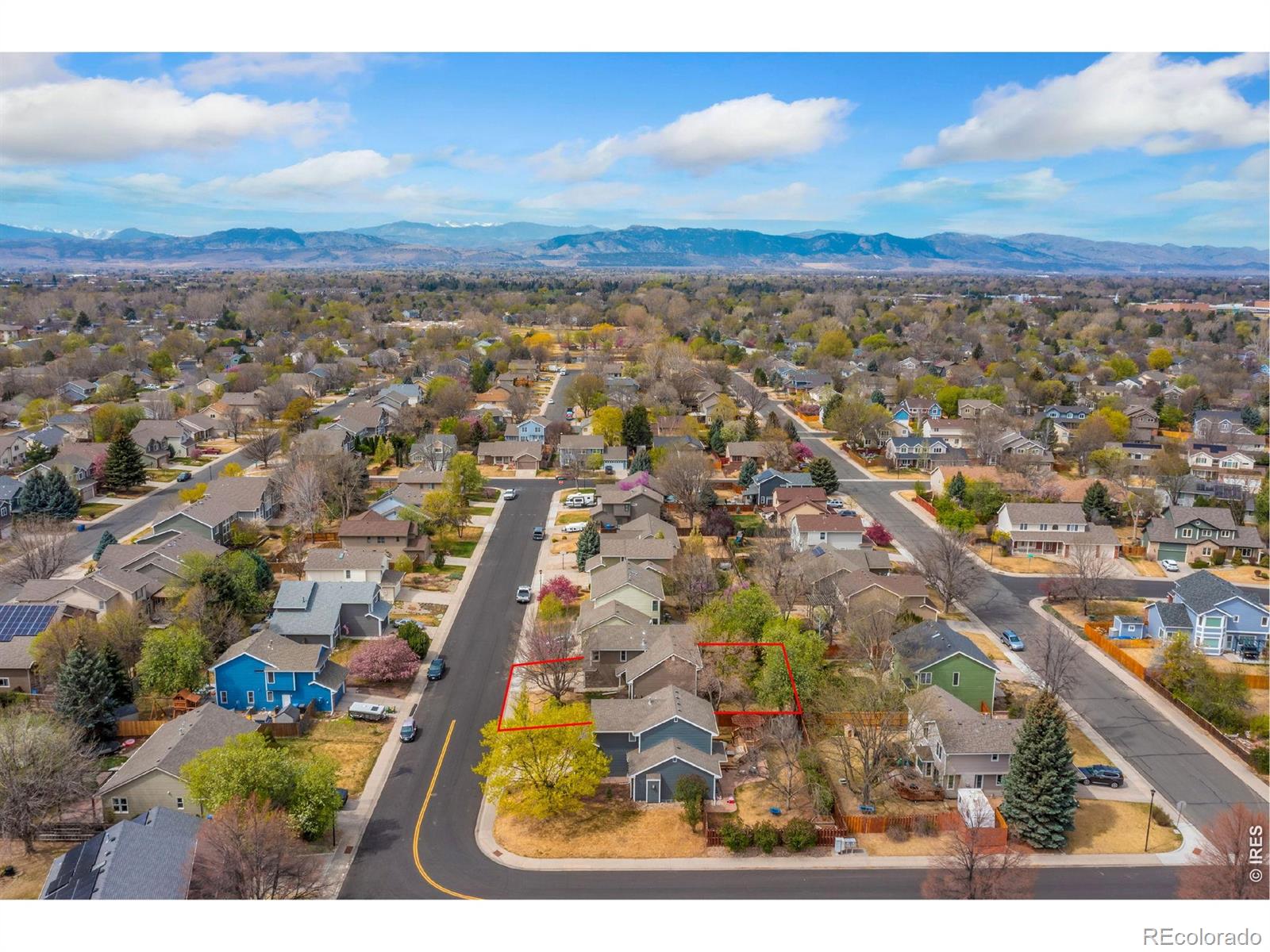 2930 Redburn Drive Fort Collins CO 80525