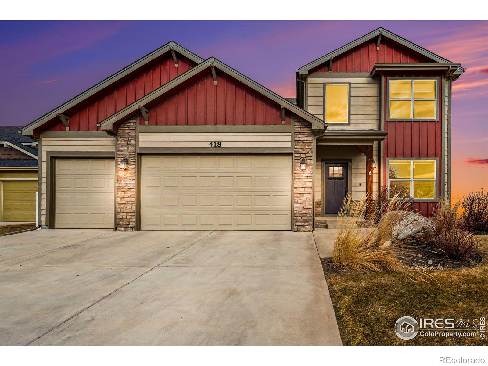 418 Audubon Boulevard Severance CO 80550