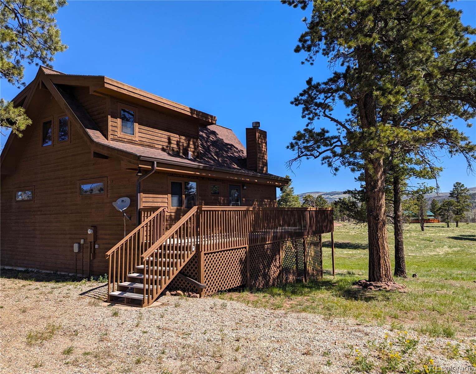 5751 Emery Loop Fort Garland CO 81133