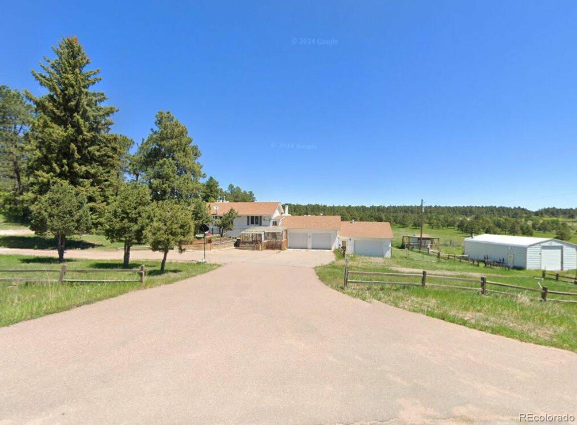 3033 E Palmer Divide Avenue Larkspur CO 80118