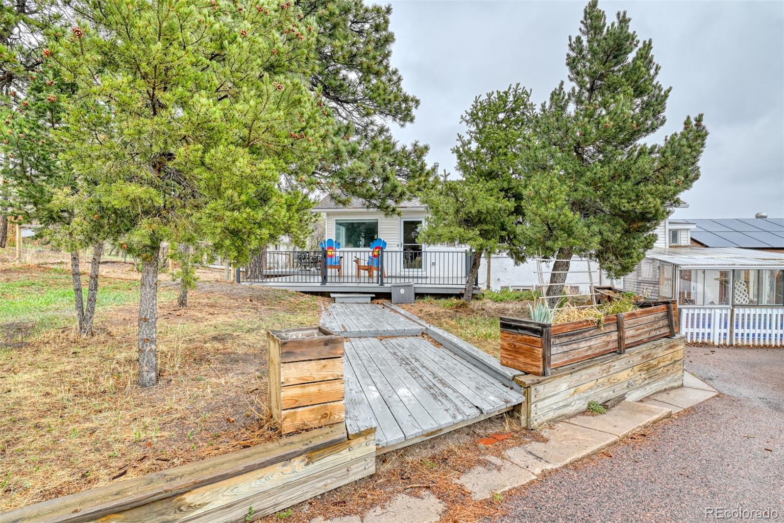 3033 E Palmer Divide Avenue Larkspur CO 80118