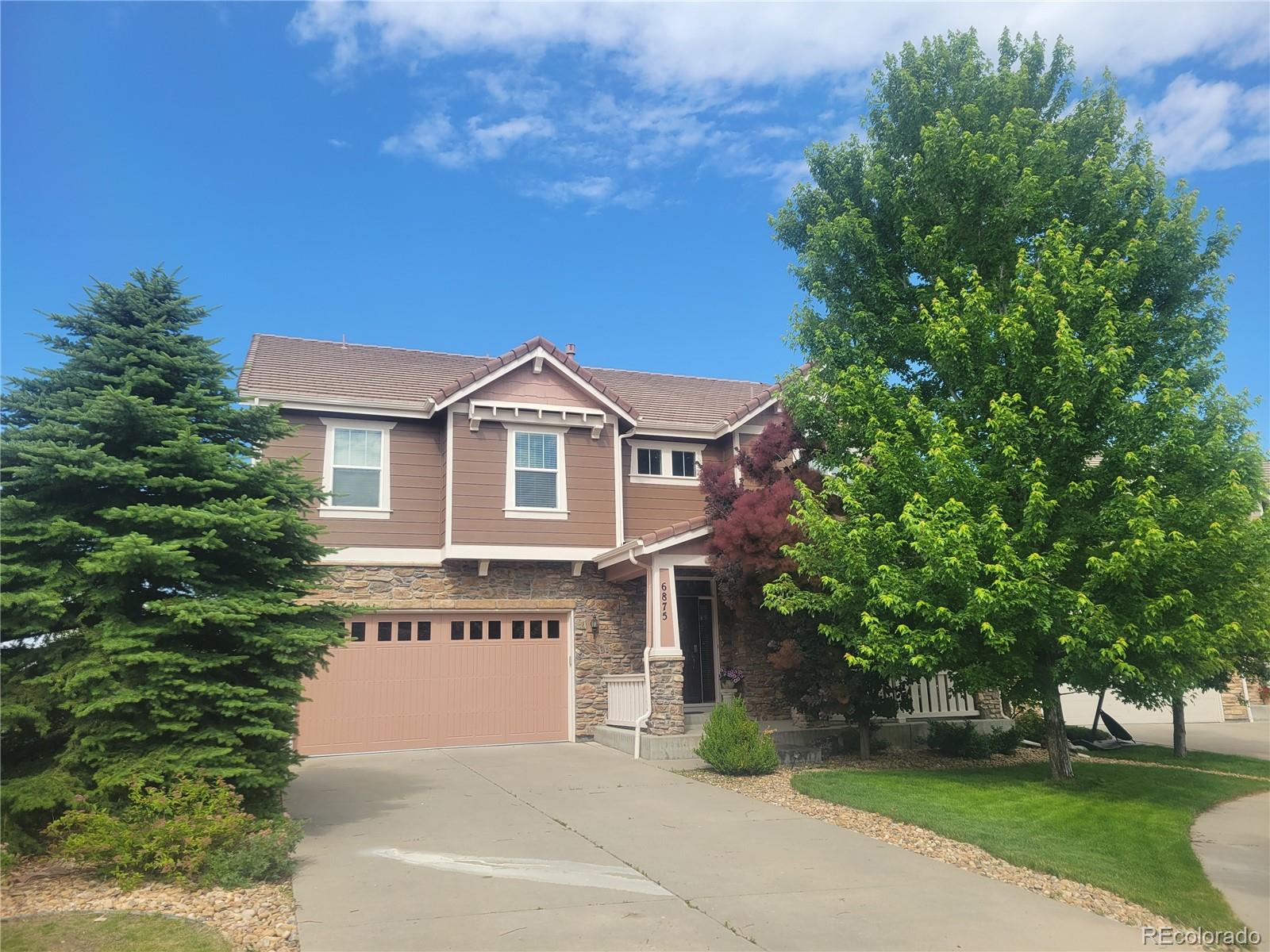 6875 S Buchanan Court Aurora CO 80016