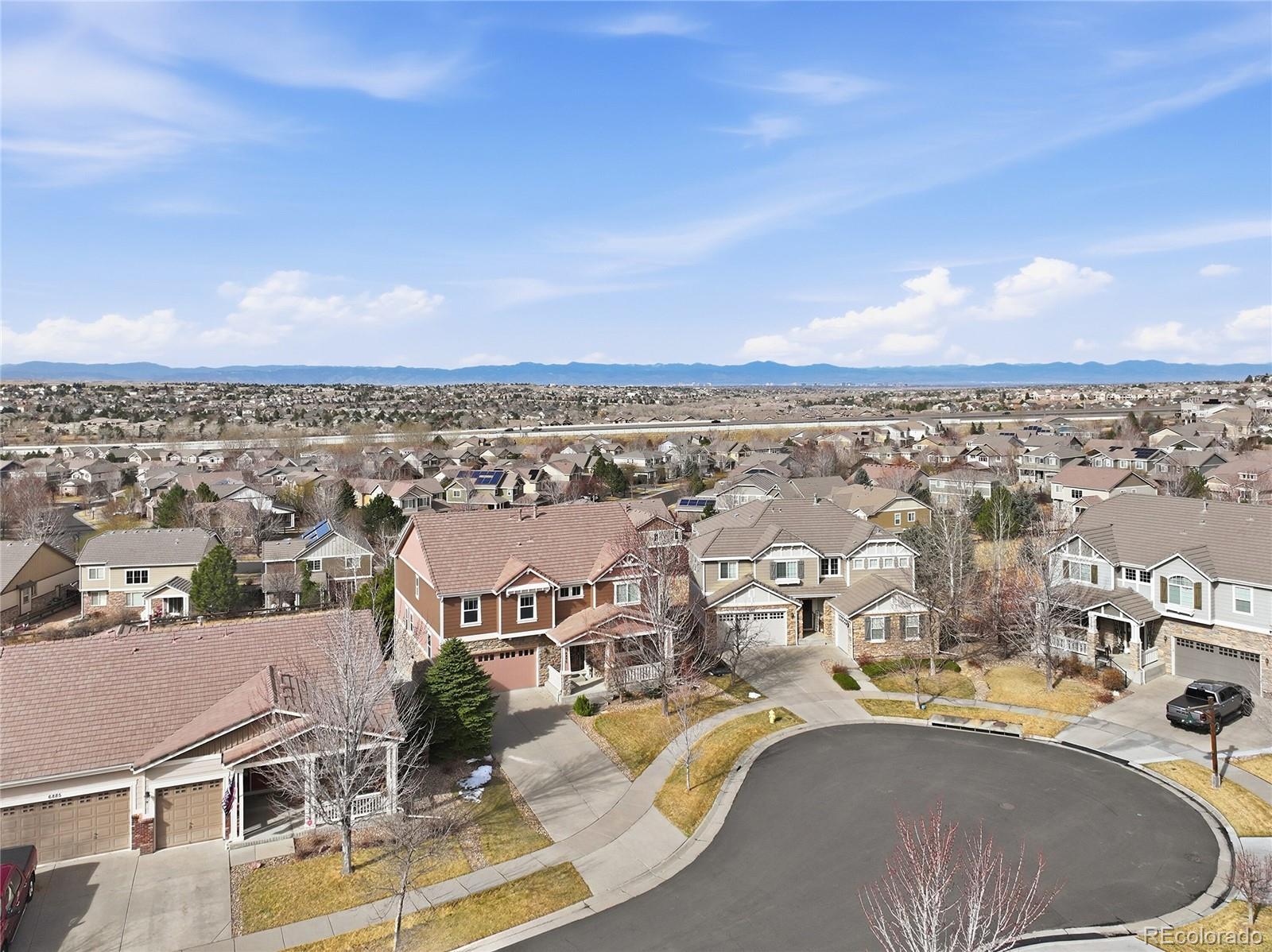6875 S Buchanan Court Aurora CO 80016