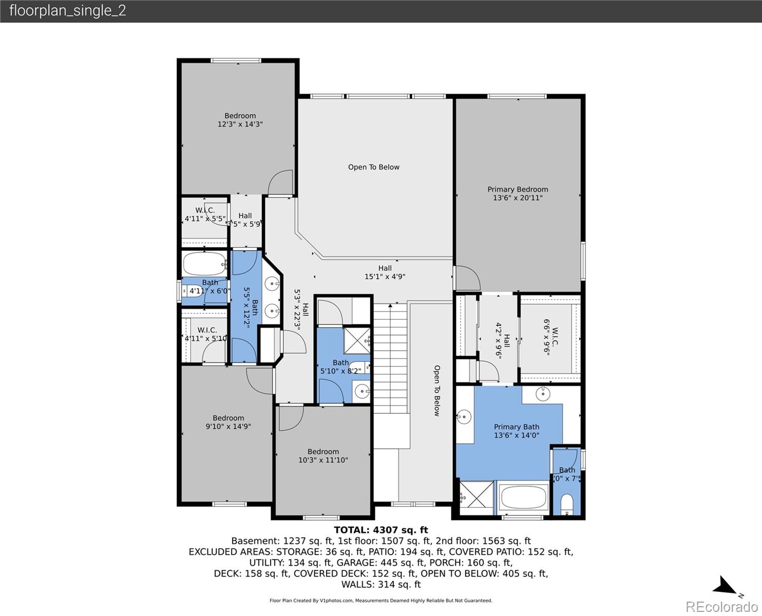6875 S Buchanan Court Aurora CO 80016