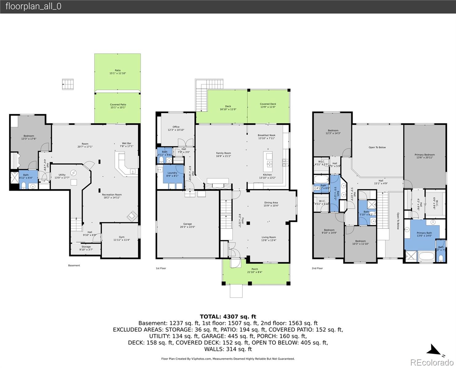 6875 S Buchanan Court Aurora CO 80016
