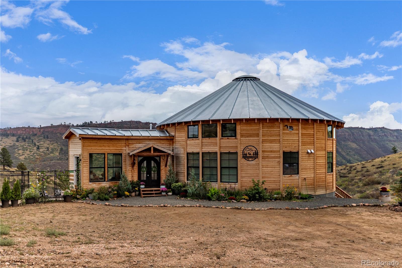2118 Dry Creek Drive Lyons CO 80540