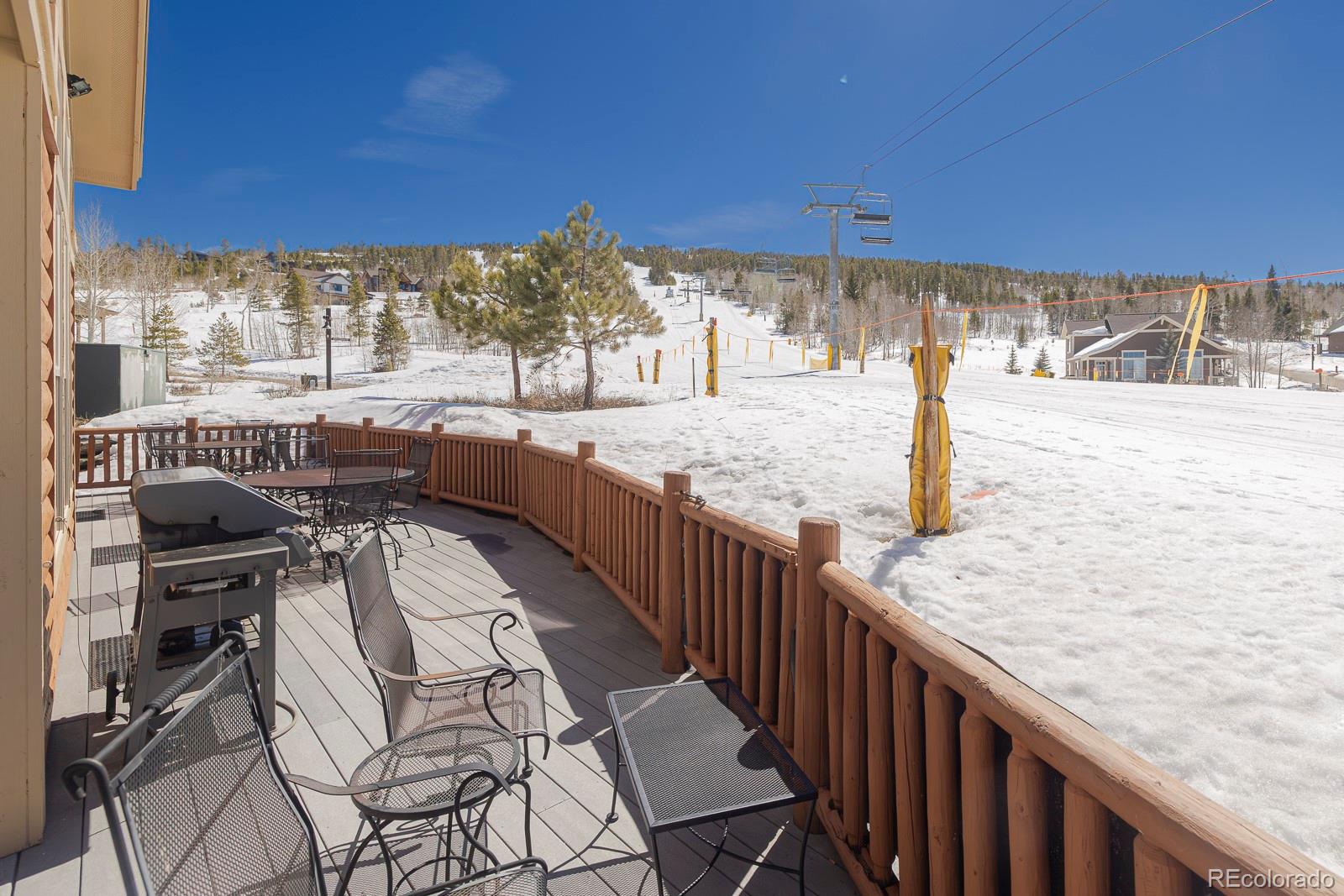 101 Saddle Horn Court Granby CO 80446