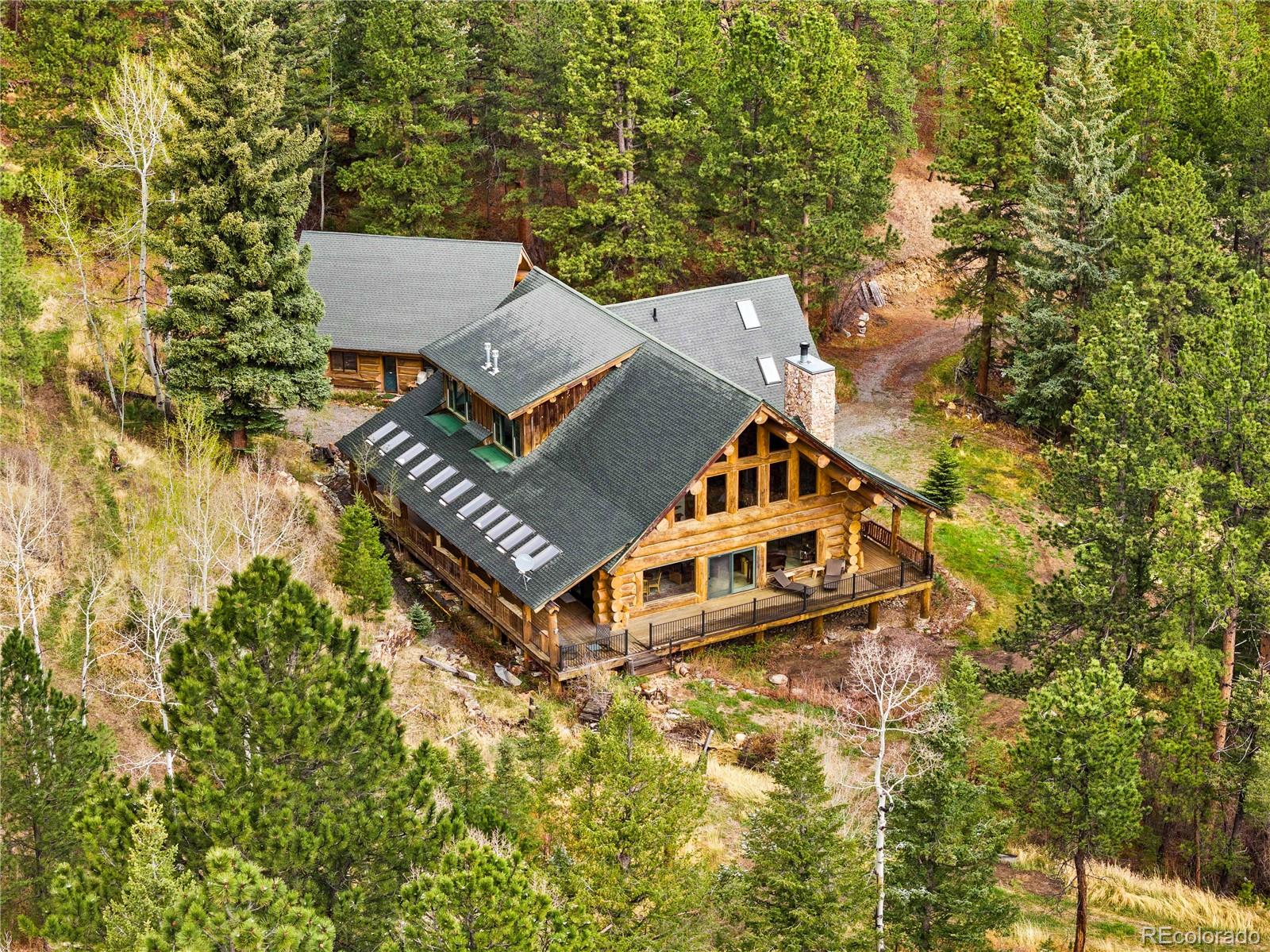 8477 Drew Hill Road Golden CO 80403