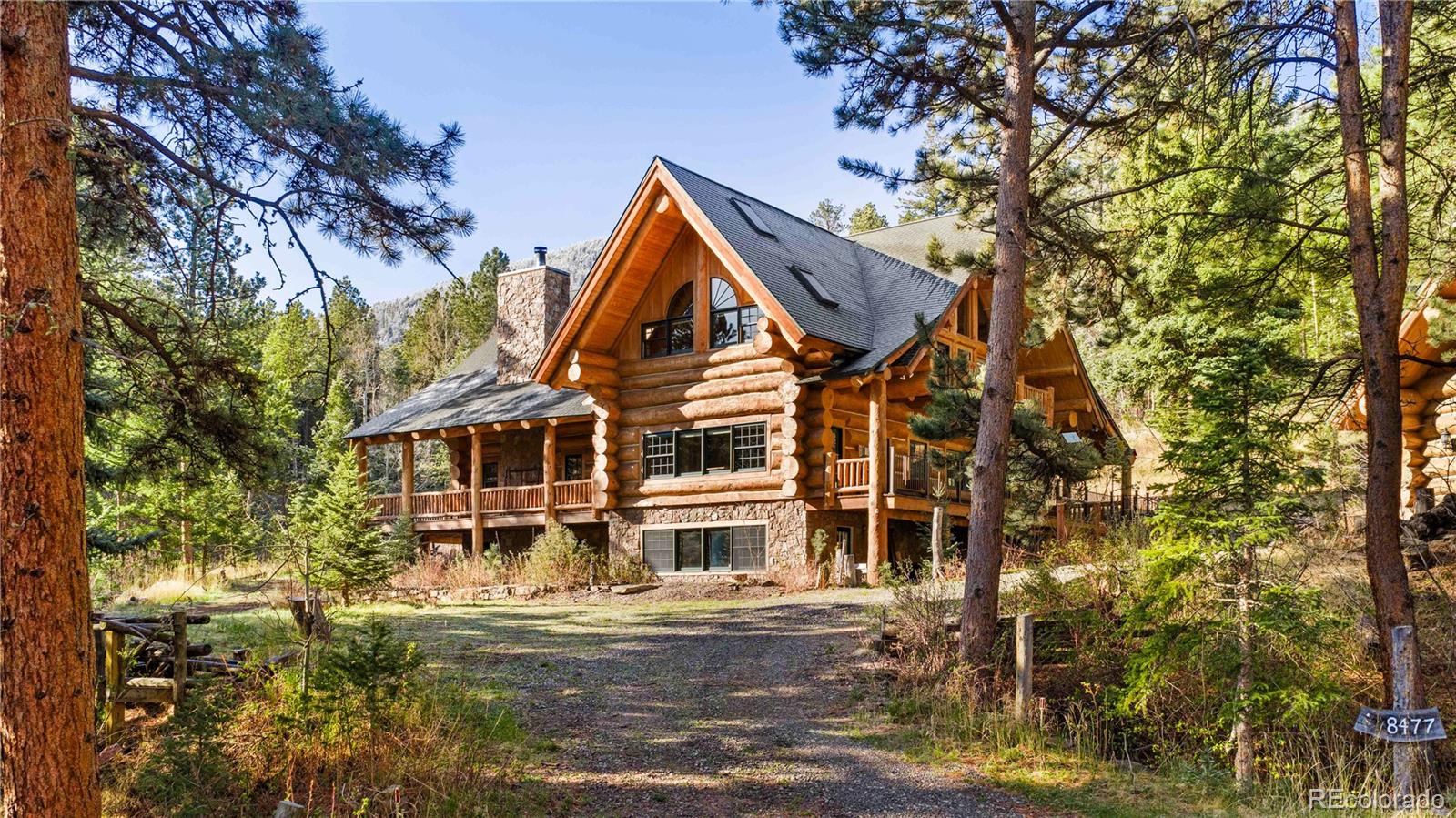 8477 Drew Hill Road Golden CO 80403