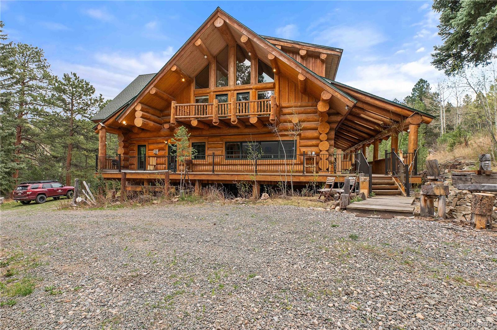 8477 Drew Hill Road Golden CO 80403