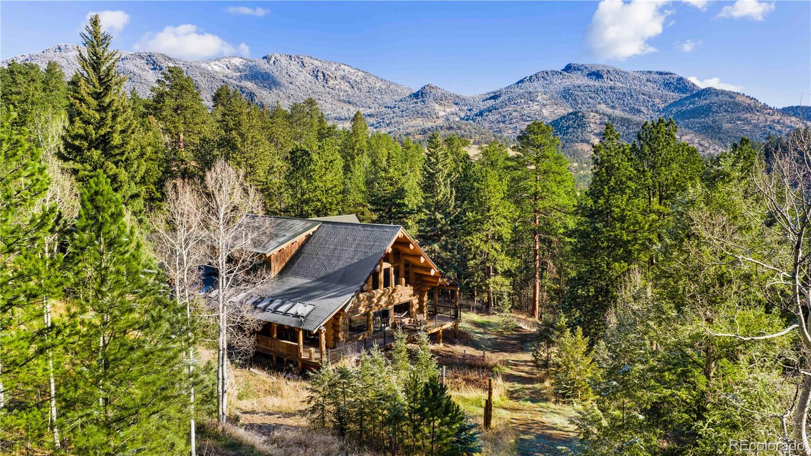 8477 Drew Hill Road Golden CO 80403