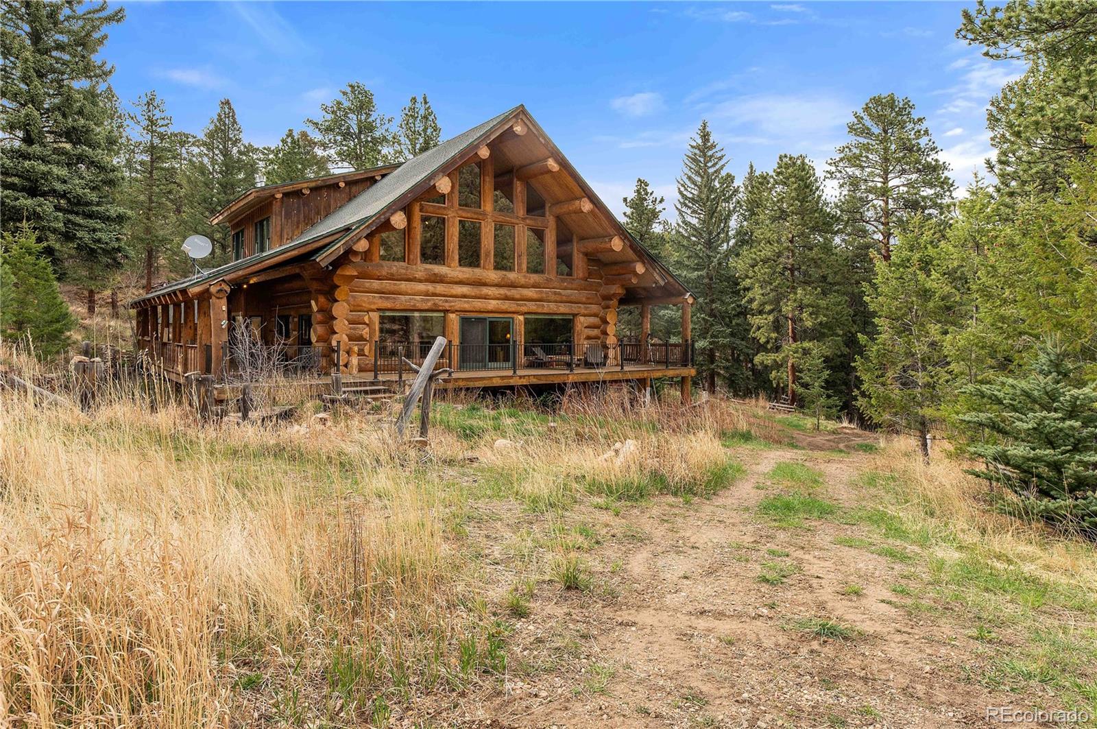 8477 Drew Hill Road Golden CO 80403
