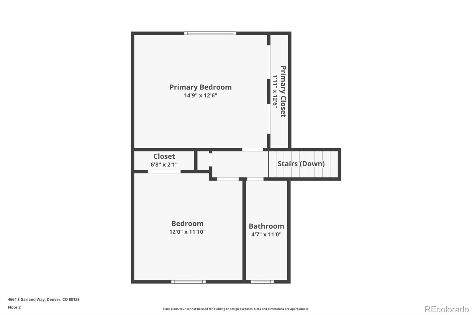 4664 S Garland Way Littleton CO 80123