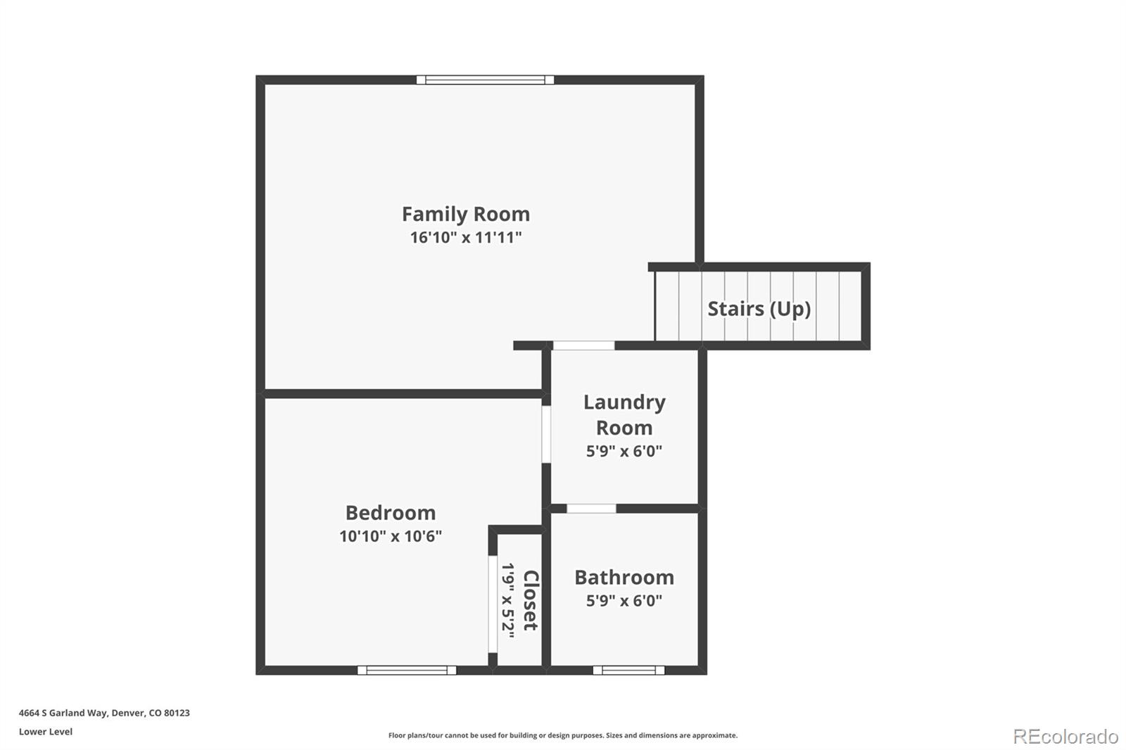 4664 S Garland Way Littleton CO 80123