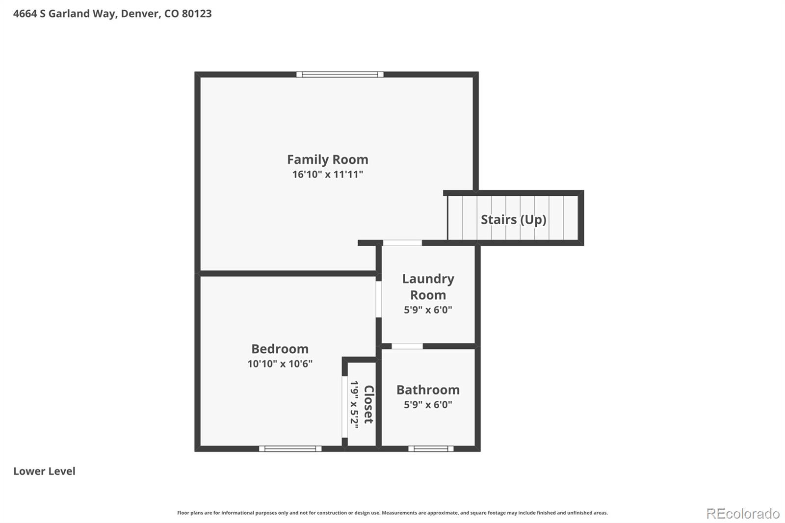 4664 S Garland Way Littleton CO 80123