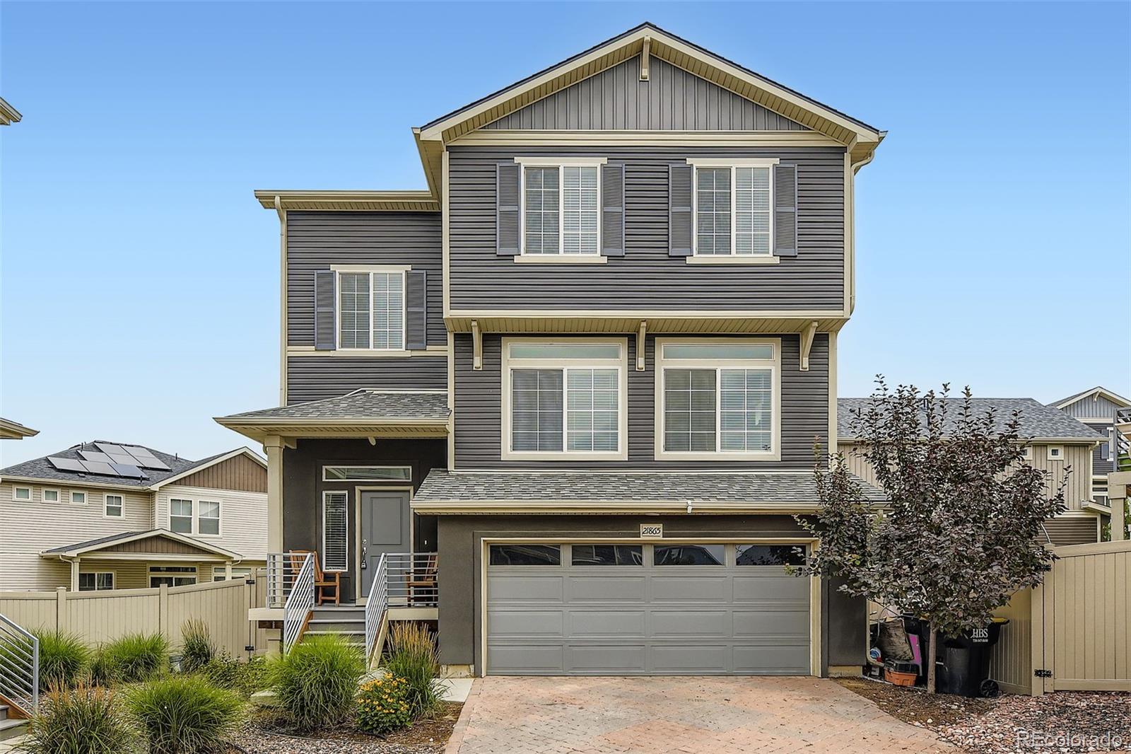21865 E 44th Place Aurora CO 80019