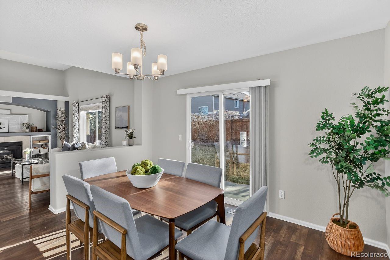 5644 S Zante Circle Aurora CO 80015