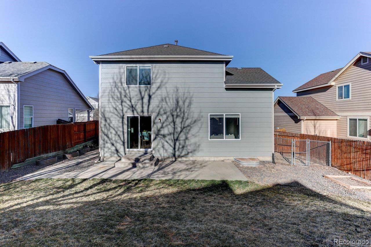 5644 S Zante Circle Aurora CO 80015