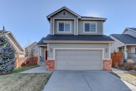 5644 S Zante Circle Aurora CO 80015