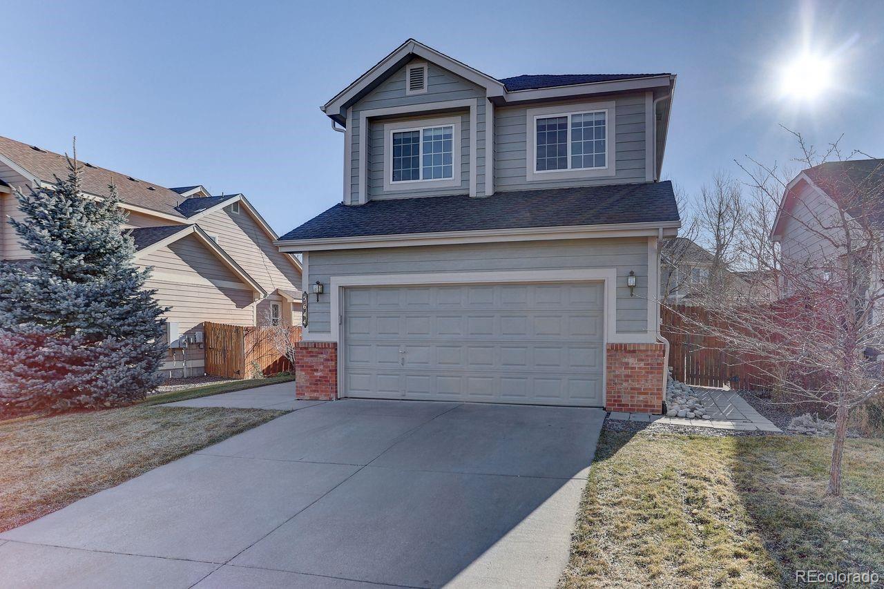 5644 S Zante Circle Aurora CO 80015