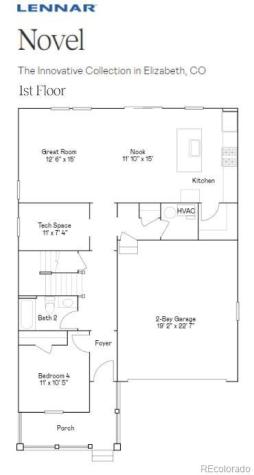 762 Penn Road Elizabeth CO 80107