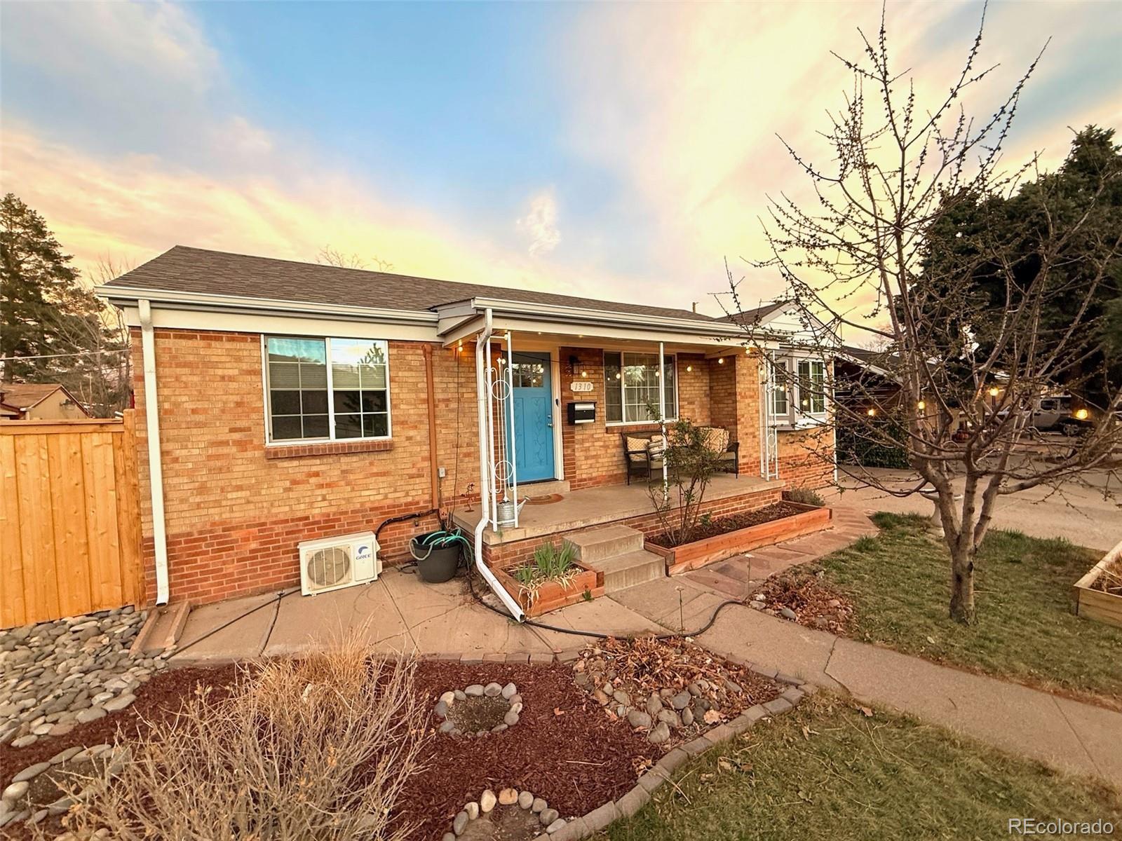 1310 S Dale Court Denver CO 80219