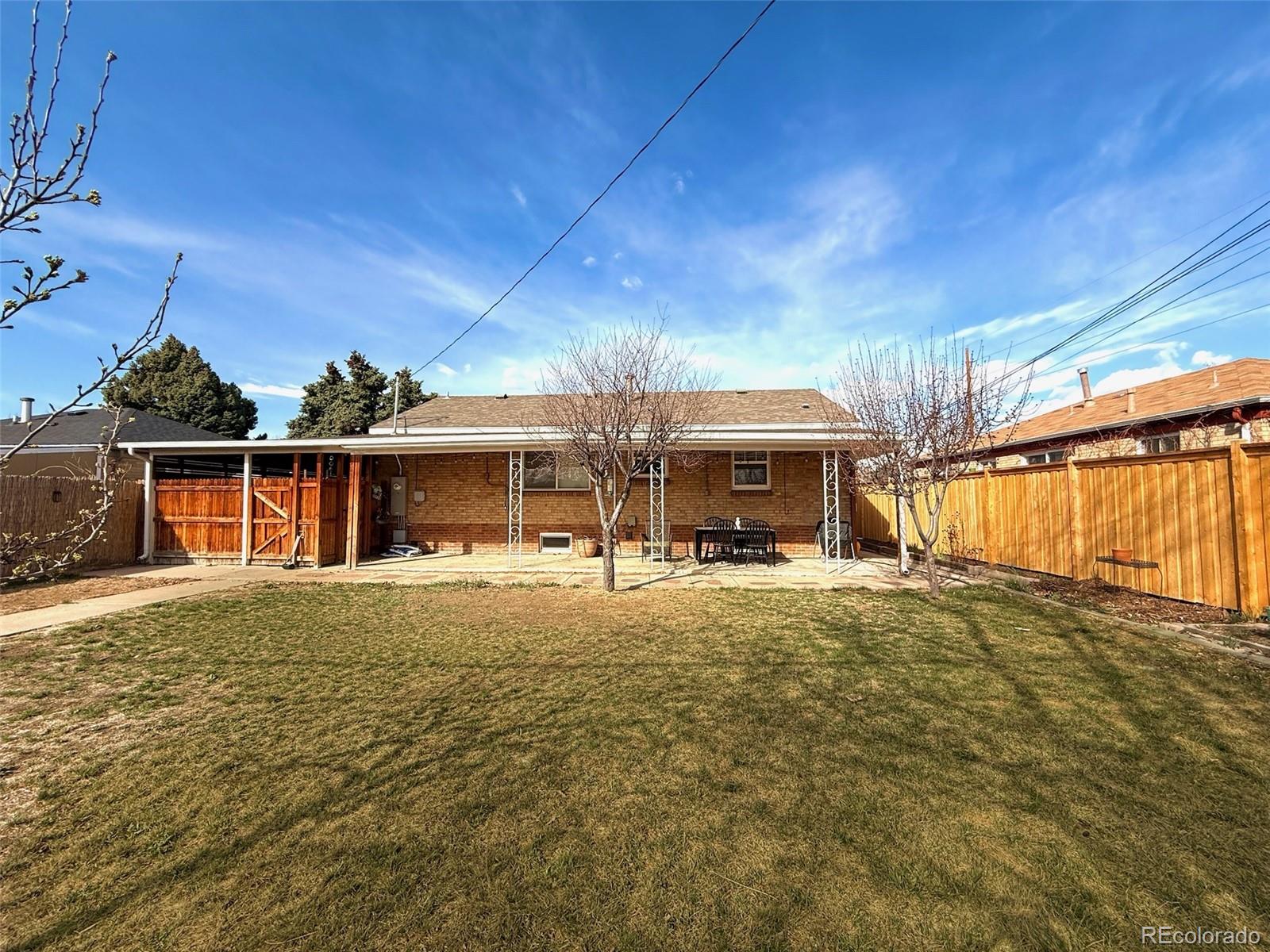 1310 S Dale Court Denver CO 80219