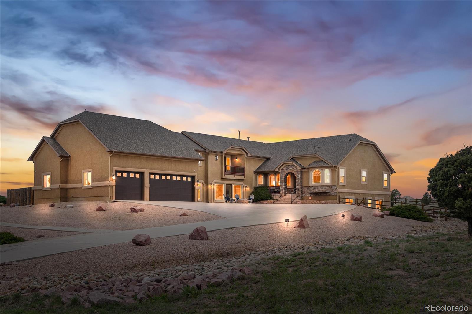 13316 Gilbert Drive Peyton CO 80831