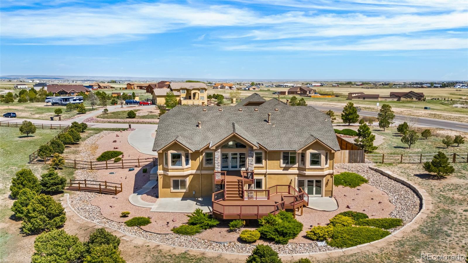 13316 Gilbert Drive Peyton CO 80831