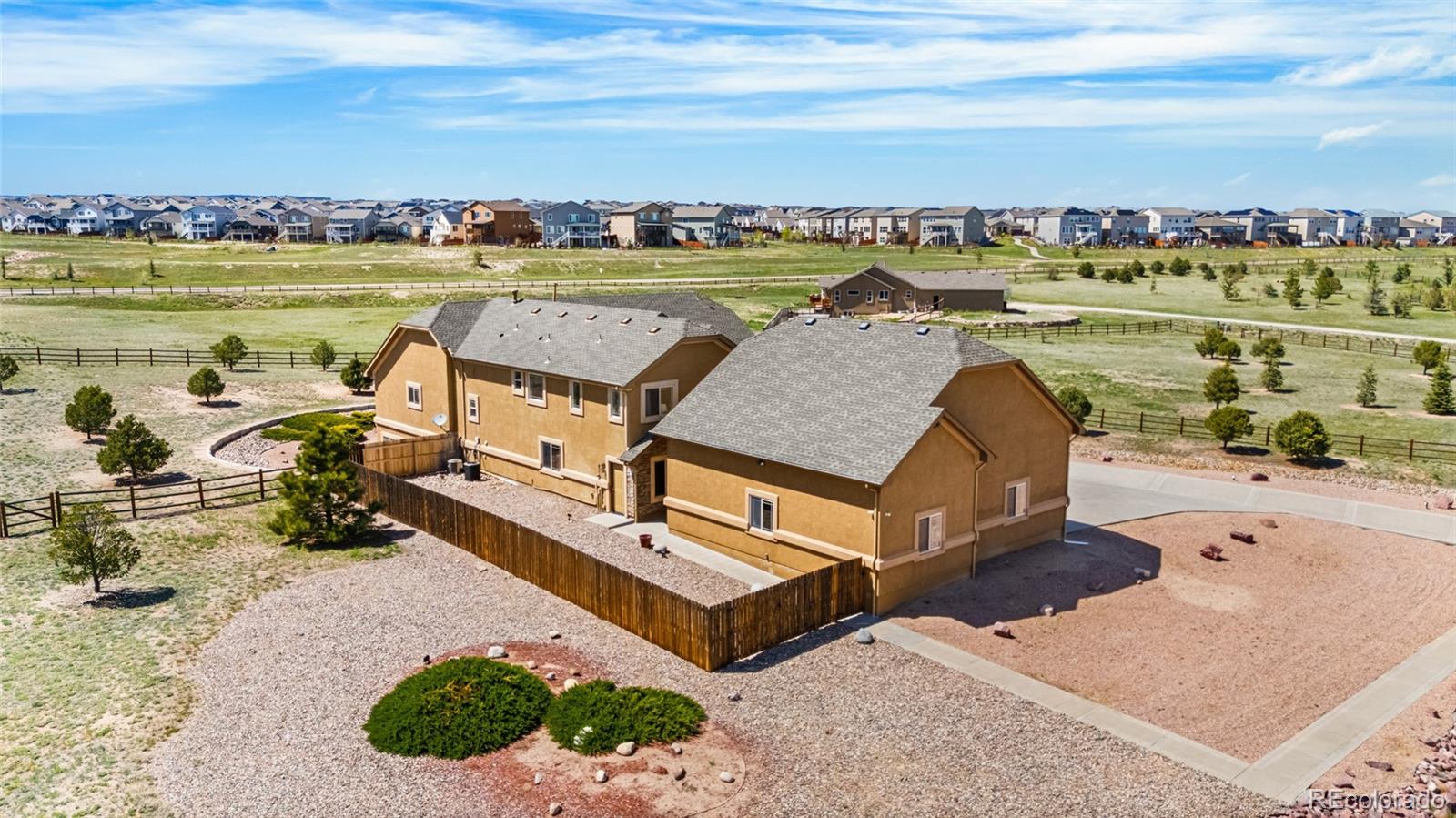 13316 Gilbert Drive Peyton CO 80831