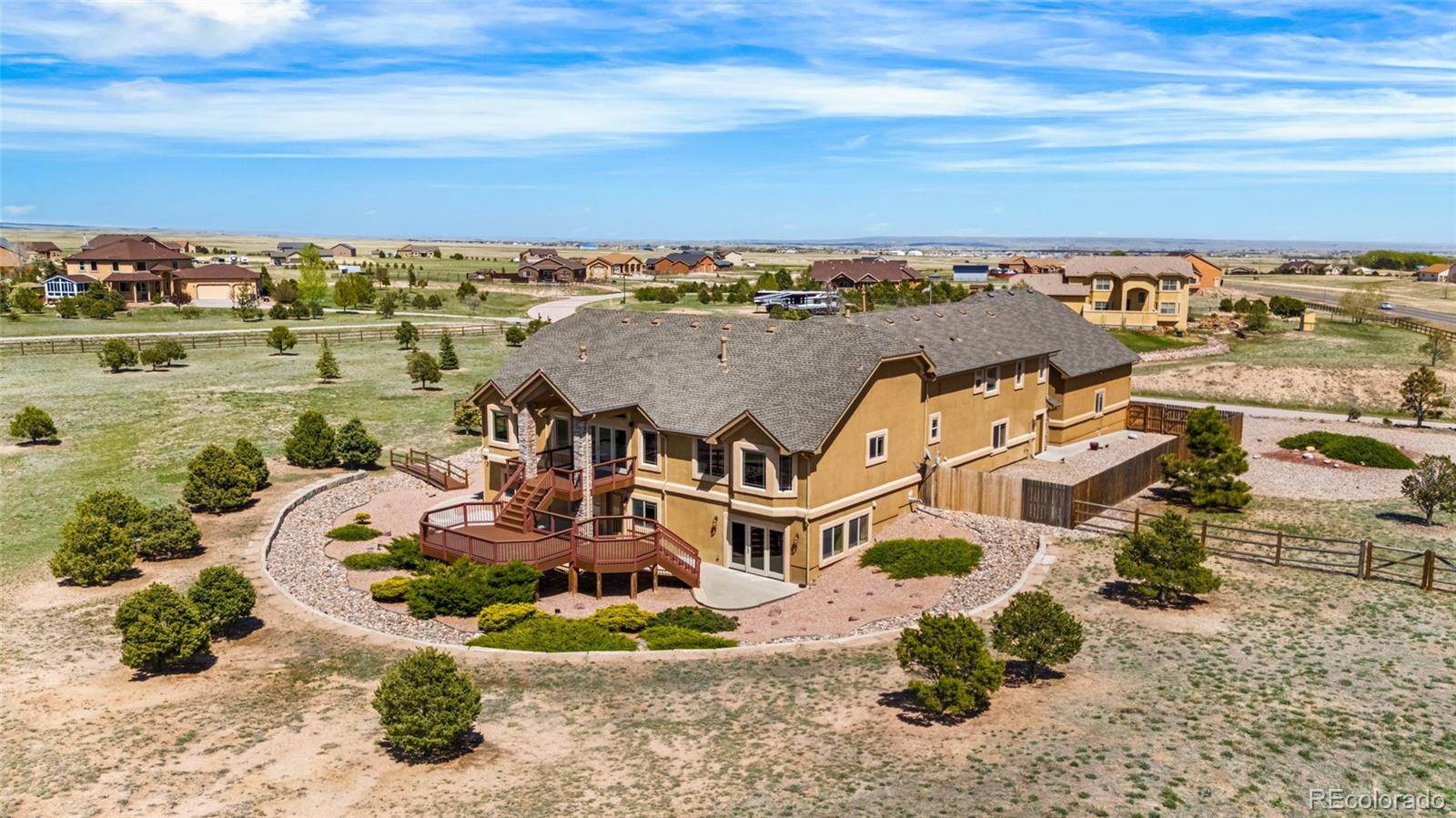 13316 Gilbert Drive Peyton CO 80831