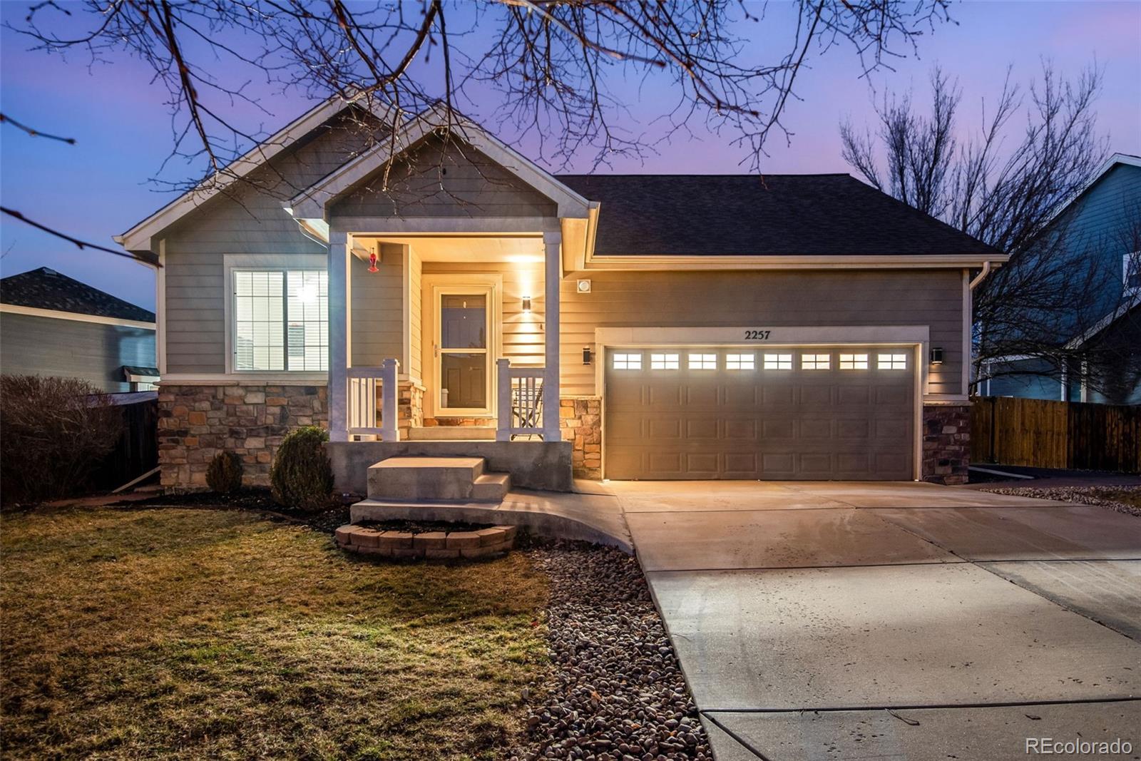 2257 Dogwood Drive Erie CO 80516