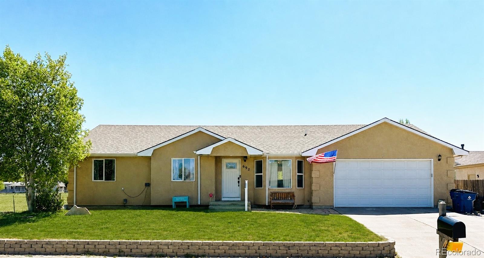 692 S Aguilar Drive Pueblo West CO 81007