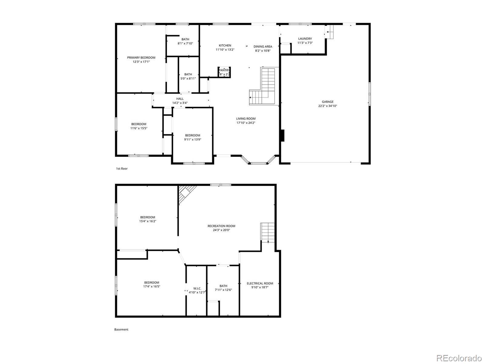 692 S Aguilar Drive Pueblo West CO 81007