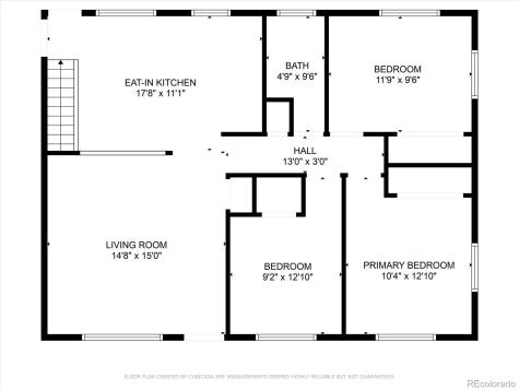 7162 Quay Street Arvada CO 80003