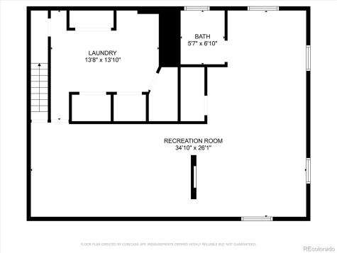 7162 Quay Street Arvada CO 80003