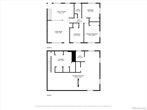 7162 Quay Street Arvada CO 80003