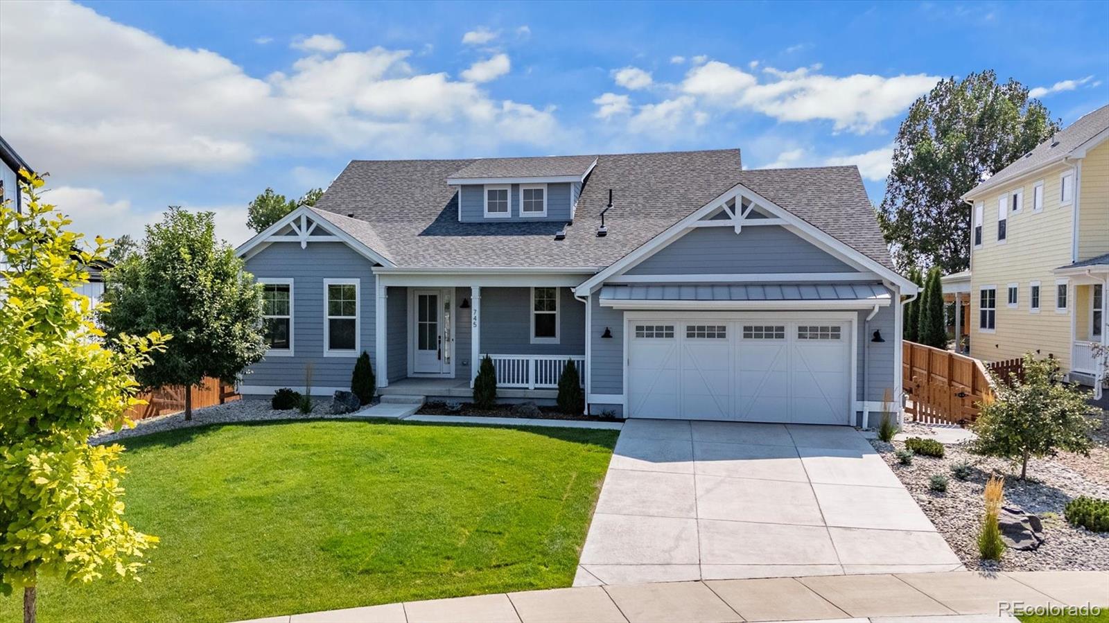 745 Delechant Drive Erie CO 80516