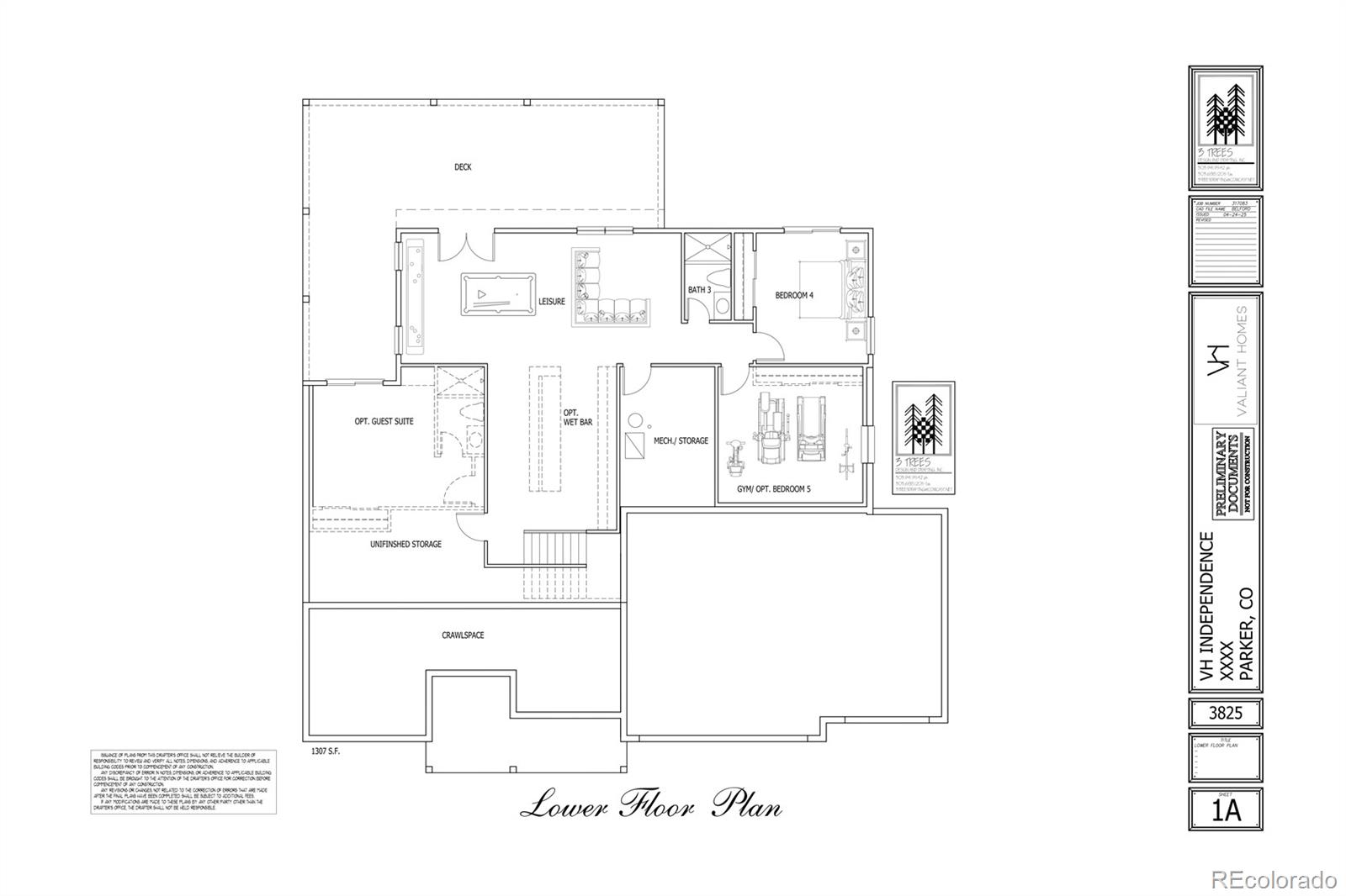 39440 Stockton Circle Elizabeth CO 80107