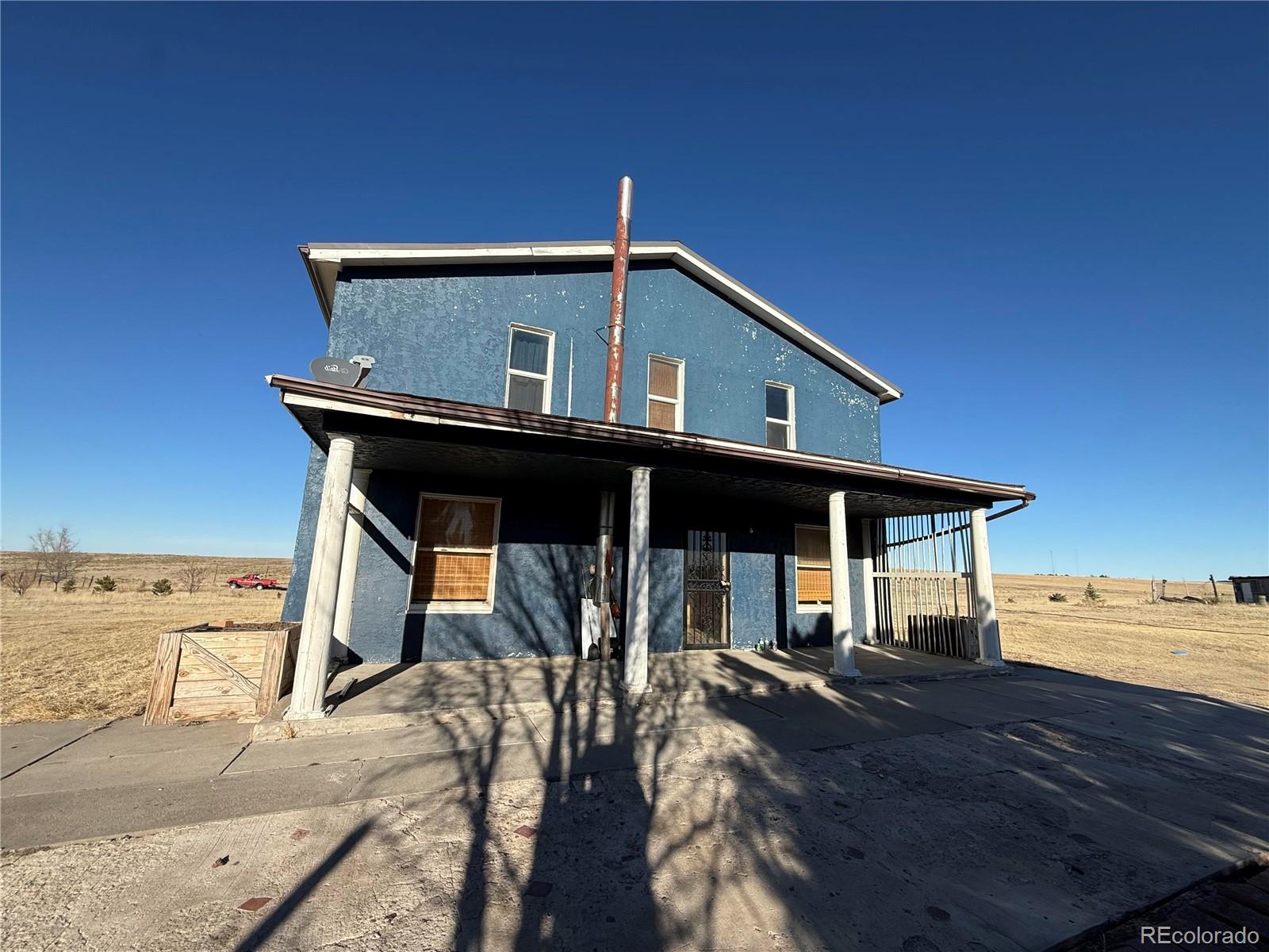 28894 Us Highway 24 Stratton CO 80836